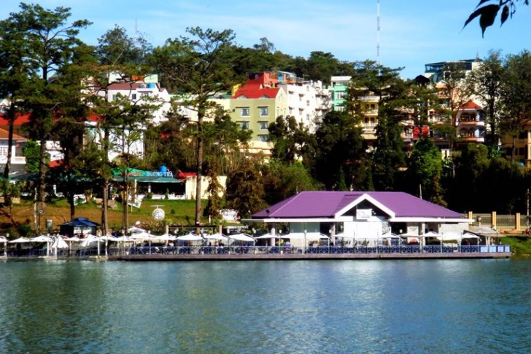 Hồ Xuân Hương - Đà Lạt